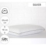 Подушка MirSon ортопедическая №6083 Steep Line Silver WoMen 59х43х10 (2200003262377)