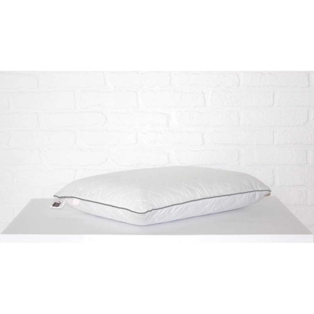 Подушка MirSon ортопедическая №6083 Steep Line Silver WoMen 59х43х10 (2200003262377)