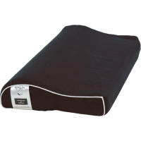 Подушка MirSon ортопедическая №6113 Delicate satin Black Pearl Kiddy Boy 50 (2200003262674)