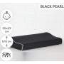 Подушка MirSon ортопедическая №6113 Delicate satin Black Pearl Kiddy Boy 50 (2200003262674)