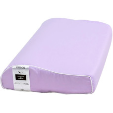 Подушка MirSon ортопедическая №6115 Delicate satin Calypso Kiddy Girl 50х29 (2200003262698)