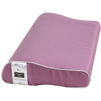 Подушка MirSon ортопедическая №6116 Delicate satin Excalibur Kiddy Girl 50х (2200003262704)