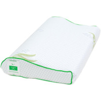 Подушка MirSon ортопедична 6122 Green nature Dorotea Kiddy 50х29х5/8 (2200003262766)