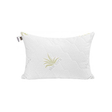 Подушка MirSon шелковая №784 Alberto Silk Kapok мягкая 60х60 см (2200001489240)