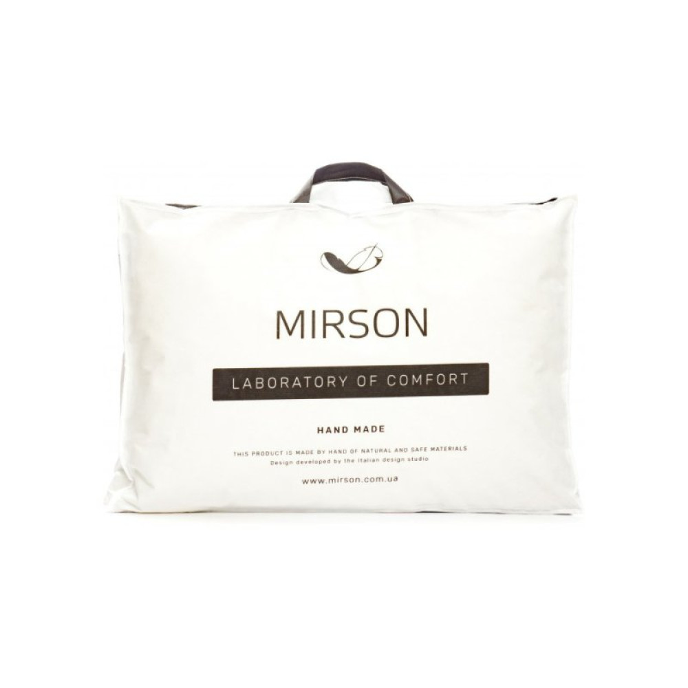 Подушка MirSon шерстяная №753 Julia упругая 60х60 см (2200001488380)