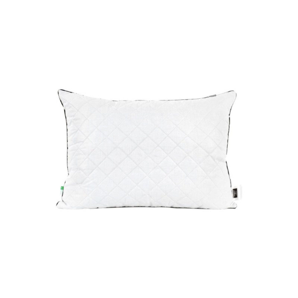 Подушка MirSon 1272 Royal Pearl с эвкалиптом Мягкая 40х40 см (2200003276176)