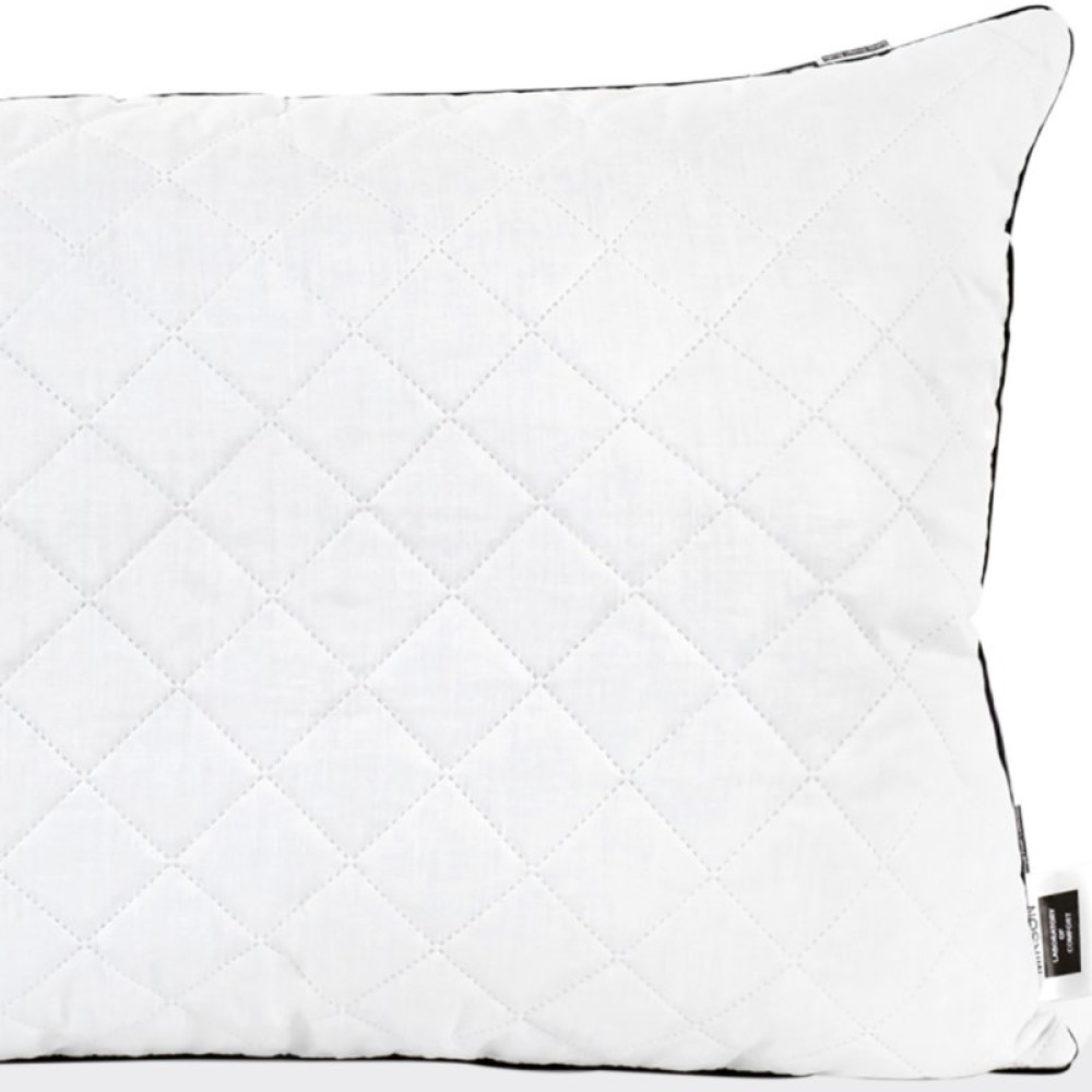 Подушка MirSon 1272 Royal Pearl з евкаліптом М'яка 40х60 см (2200001519442) Подушка MirSon 1272 Royal Pearl з евкаліптом М'яка 40х60 см (2200001519442)