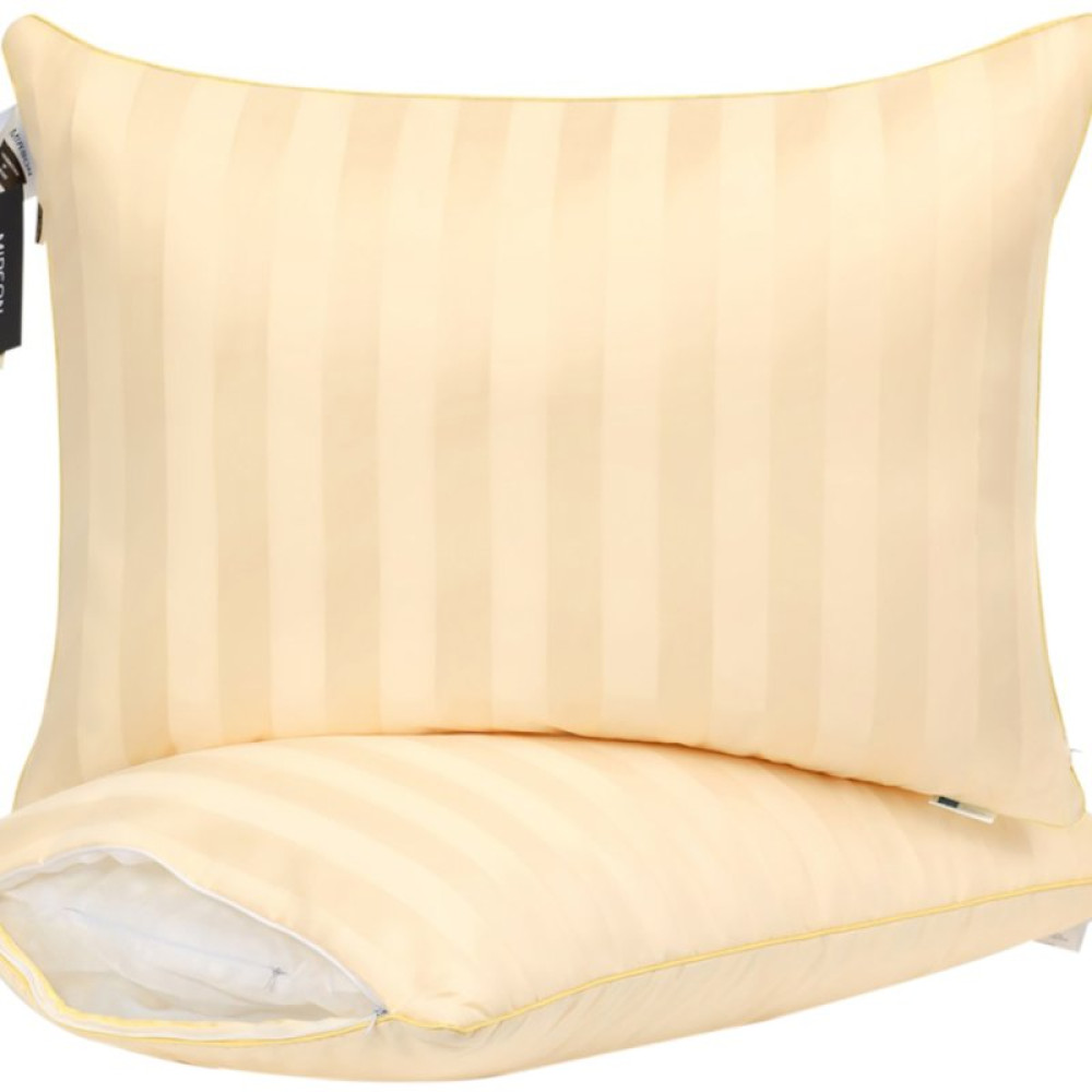 Подушка MirSon 1276 Carmela Hand Made с эвкалиптом Мягкая 50х50 см (2200003276312) Подушка MirSon 1276 Carmela Hand Made с эвкалиптом Мягкая 50х50 см (2200003276312)