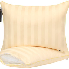 Подушка MirSon 1277 Carmela Hand Made с эвкалиптом Высокая 40х40 см (2200003276329) Подушка MirSon 1277 Carmela Hand Made с эвкалиптом Высокая 40х40 см (2200003276329)