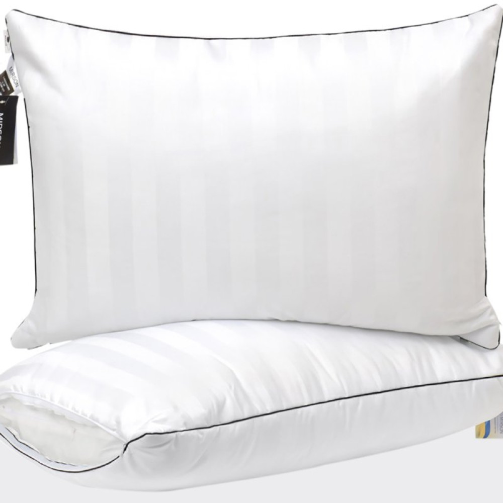 Подушка MirSon 1279 Royal Pearl Hand Made с эвкалиптом Средняя 60х60 см (2200001519893) Подушка MirSon 1279 Royal Pearl Hand Made с эвкалиптом Средняя 60х60 см (2200001519893)