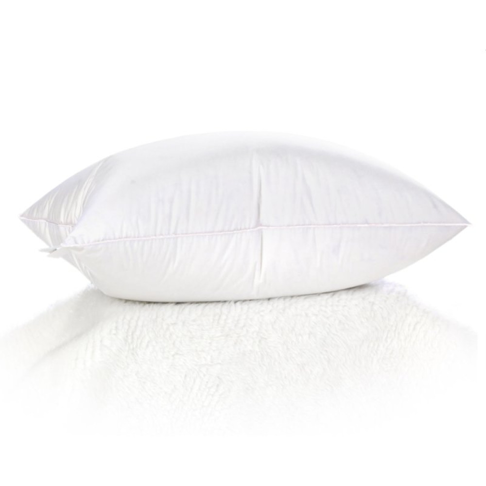 Подушка MirSon 1282 Luxury Exclusive з евкаліптом Висока 70х70 см (2200001519992) Подушка MirSon 1282 Luxury Exclusive з евкаліптом Висока 70х70 см (2200001519992)