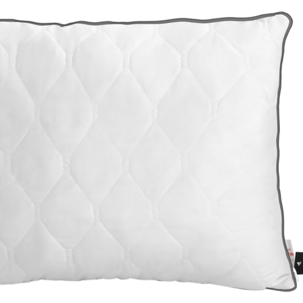 Подушка MirSon 1472 Eco Silver memory effekt Средняя 50х50 см (2200003262988) Подушка MirSon 1472 Eco Silver memory effekt Средняя 50х50 см (2200003262988)