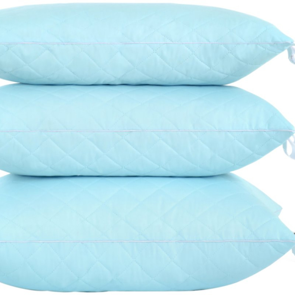 Подушка MirSon 1476 Valentino memory effekt Высокая 40х40 см (2200003263084)