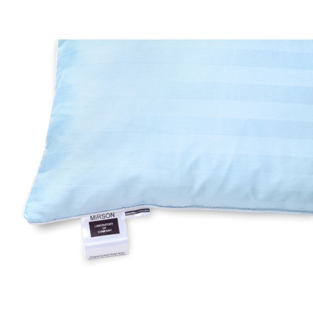 Подушка MirSon 1477 Valentino Hand Made memory effekt Мягкая 45х45 см (2200003263121)