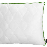 Подушка MirSon 1471 Eco Aloe Vera memory effekt Средняя 40х40 см (2200003262933)