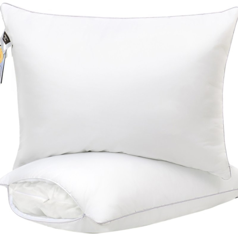 Подушка MirSon 1500 Luxury Exclusive memory effekt Висока 50х50 см (2200003263824)