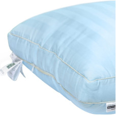 Подушка MirSon 1504 Valentino DeLuxe memory effekt Мягкая 50х70 см (2200001541429)