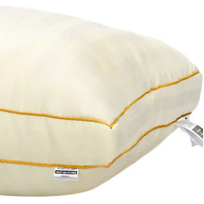 Подушка MirSon 1505 Carmela DeLuxe memory effekt Средняя 50х70 см (2200001541436)