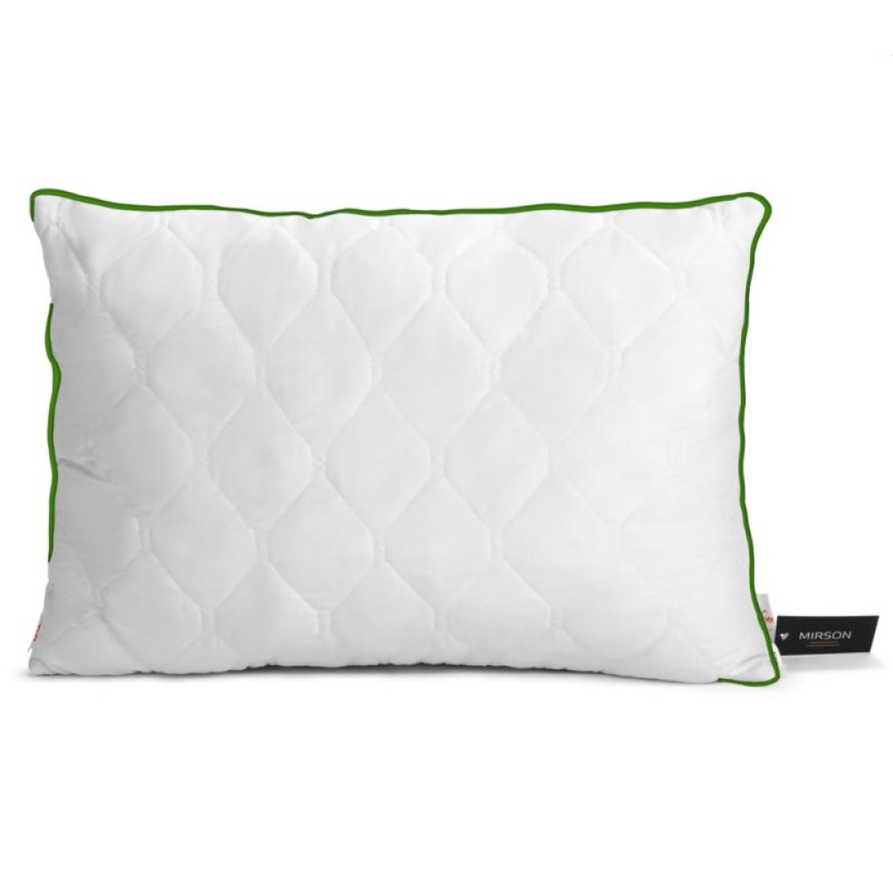 Подушка MirSon Eco Aloe Vera №615 с эвкалиптом Средняя 40х60 см (2200000851840) Подушка MirSon Eco Aloe Vera №615 с эвкалиптом Средняя 40х60 см (2200000851840)