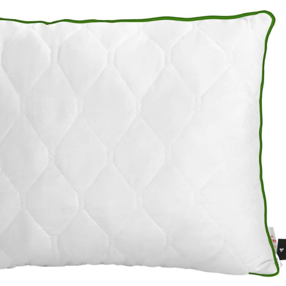 Подушка MirSon Eco Aloe Vera №615 с эвкалиптом Средняя 45х45 см (2200003276510)