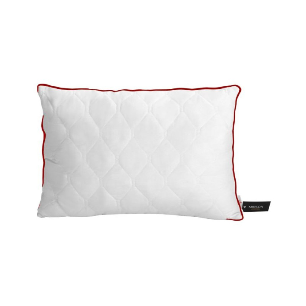 Подушка MirSon Eco Jojoba №617 с эвкалиптом Средняя 45х45 см (2200003276572)