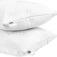 Подушка MirSon Memory №741 Dorotea Memory упругая 40х60 см (2200001489387)