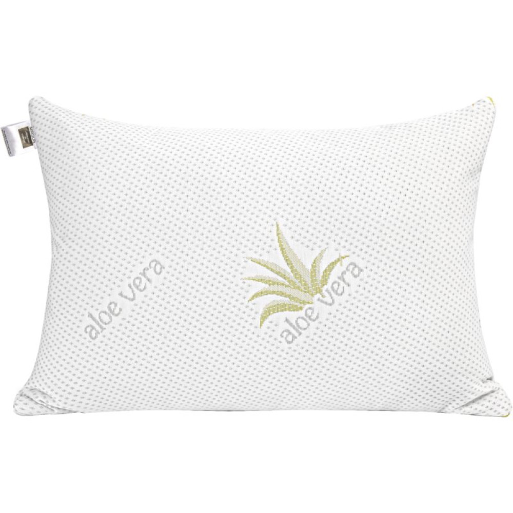 Подушка MirSon Memory №741 Dorotea Memory упругая 50х70 см (2200001489479)