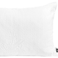 Подушка MirSon Memory №766 Julia Memory мягкая 40х40 см (2200003263923)