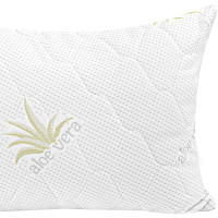 Подушка MirSon Memory №793 Alberto Memory мягкая 50х70 см (2200001489516)