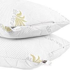 Подушка MirSon Memory №795 Alberto Memory упругая 40х40 см (2200003264074)