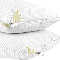 Подушка MirSon Memory №795 Alberto Memory упругая 70х70 см (2200001489714)