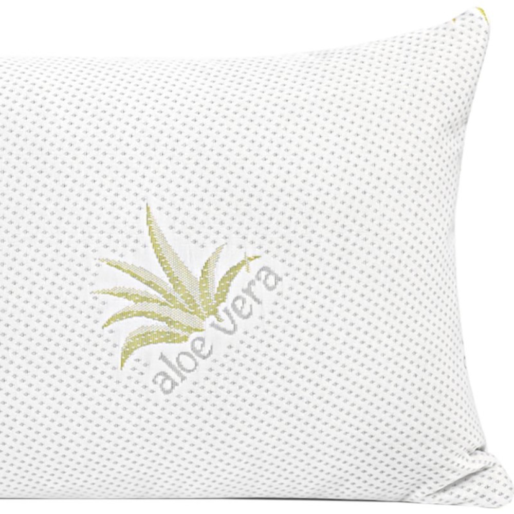 Подушка MirSon №800 Dorotea EcoSilk Hand Made мягкая 45х45 см (2200003268737)