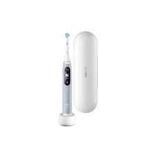 Електрична зубна щітка Oral-B iO Series 6 iOM6.1A6.1K 3753 White