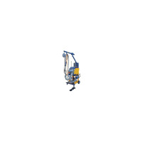 Сварочный аппарат G.I.KRAFT споттер 380V, 9900A (GI12113X)
