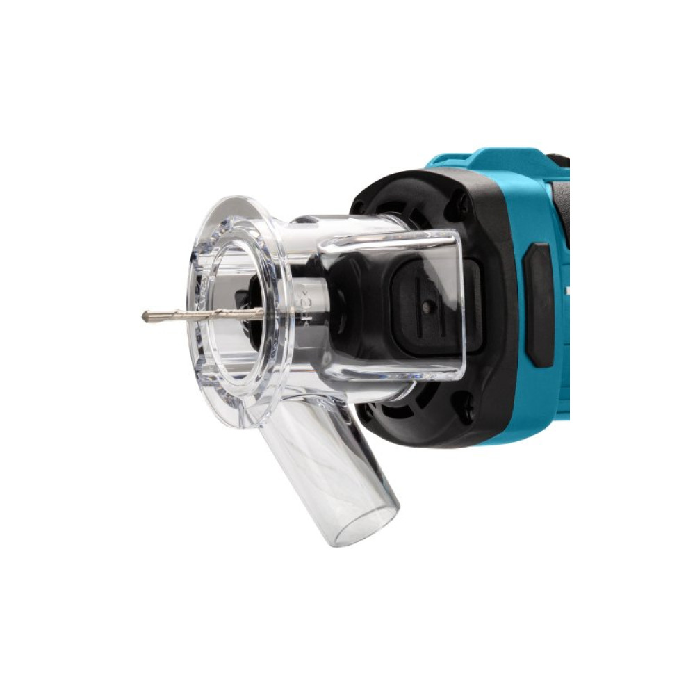 Фрезер Makita для гипсокартона DCO181Z LXT, 18В, 3,18мм (без АКБ и ЗУ) (DCO181Z)