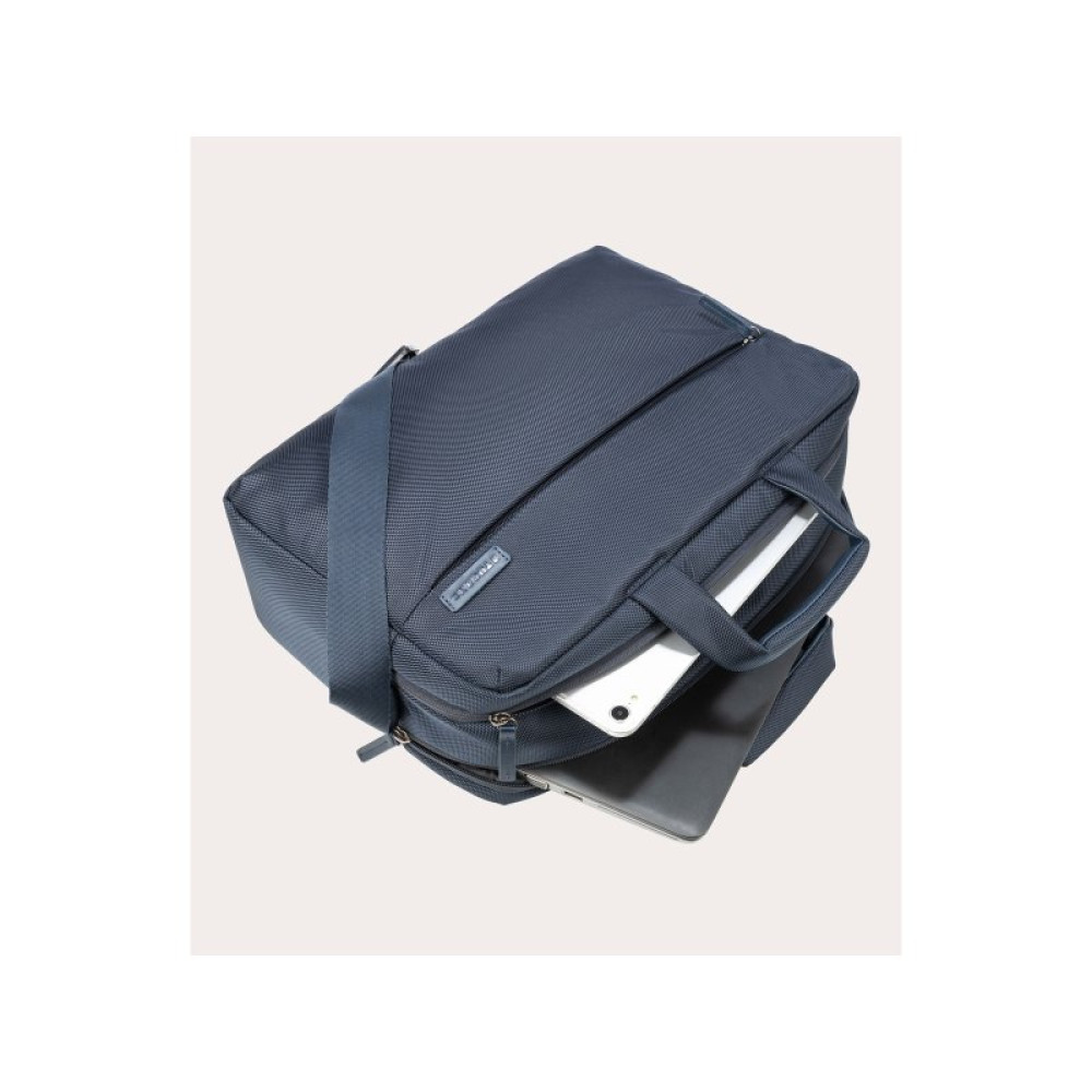 Сумка для ноутбука Tucano 15.6" FreeBusy Double , blue (BFRBUB15D-B) Сумка для ноутбука Tucano 15.6" FreeBusy Double , blue (BFRBUB15D-B)