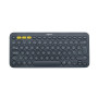 Клавіатура Logitech K380 Multi-Device Bluetooth UA Graphite (920-007582)