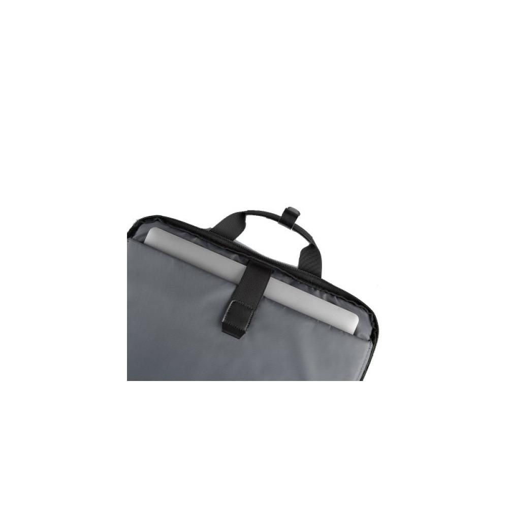 Сумка для ноутбука Serioux 15.6" Smart Travel ST9610, black (SRXNB-ST9610)