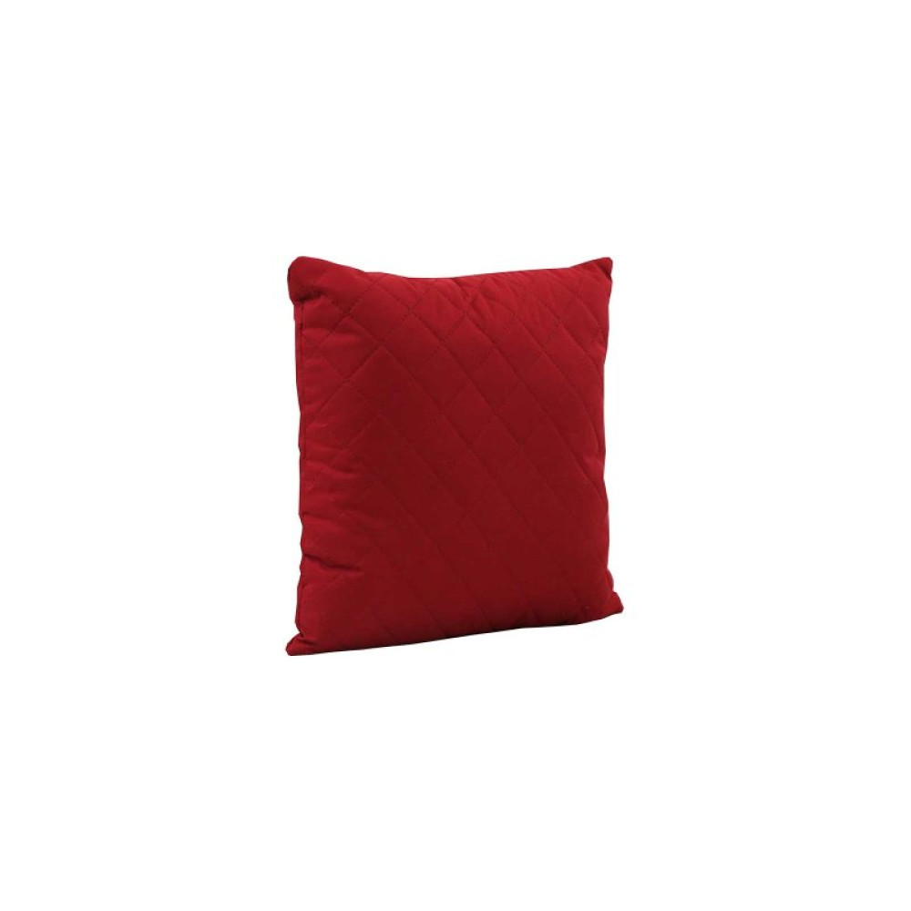 Подушка Руно декоративная 40x40 Бордовая (311.52_Гранада)