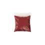 Подушка Руно декоративная 40x40 Бордовая (311.52_Гранада)