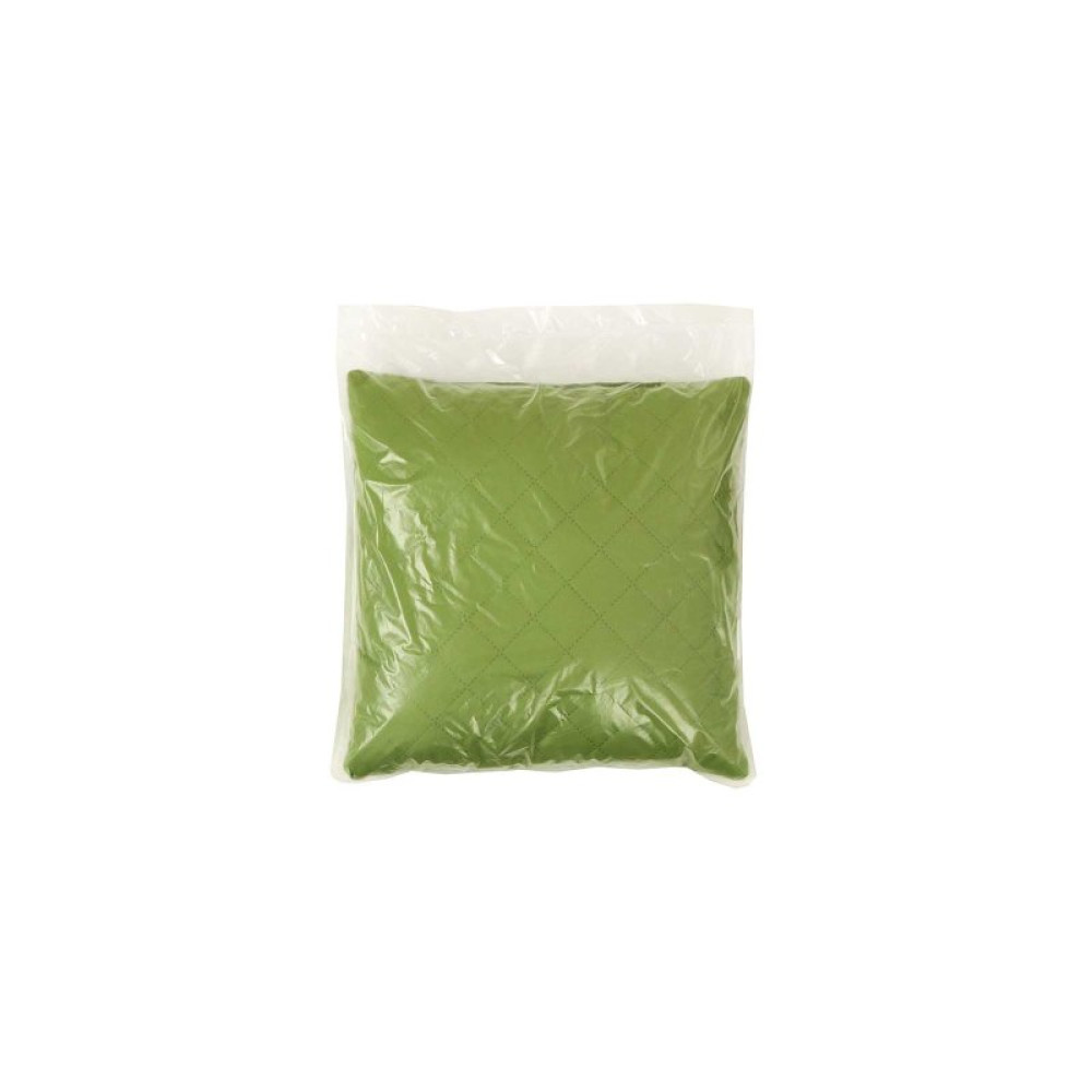 Подушка Руно декоративна 40x40 Зелена (311.52_Леон)