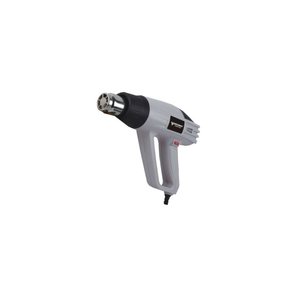 Будівельний фен Forte HG 2000-2V (30797)