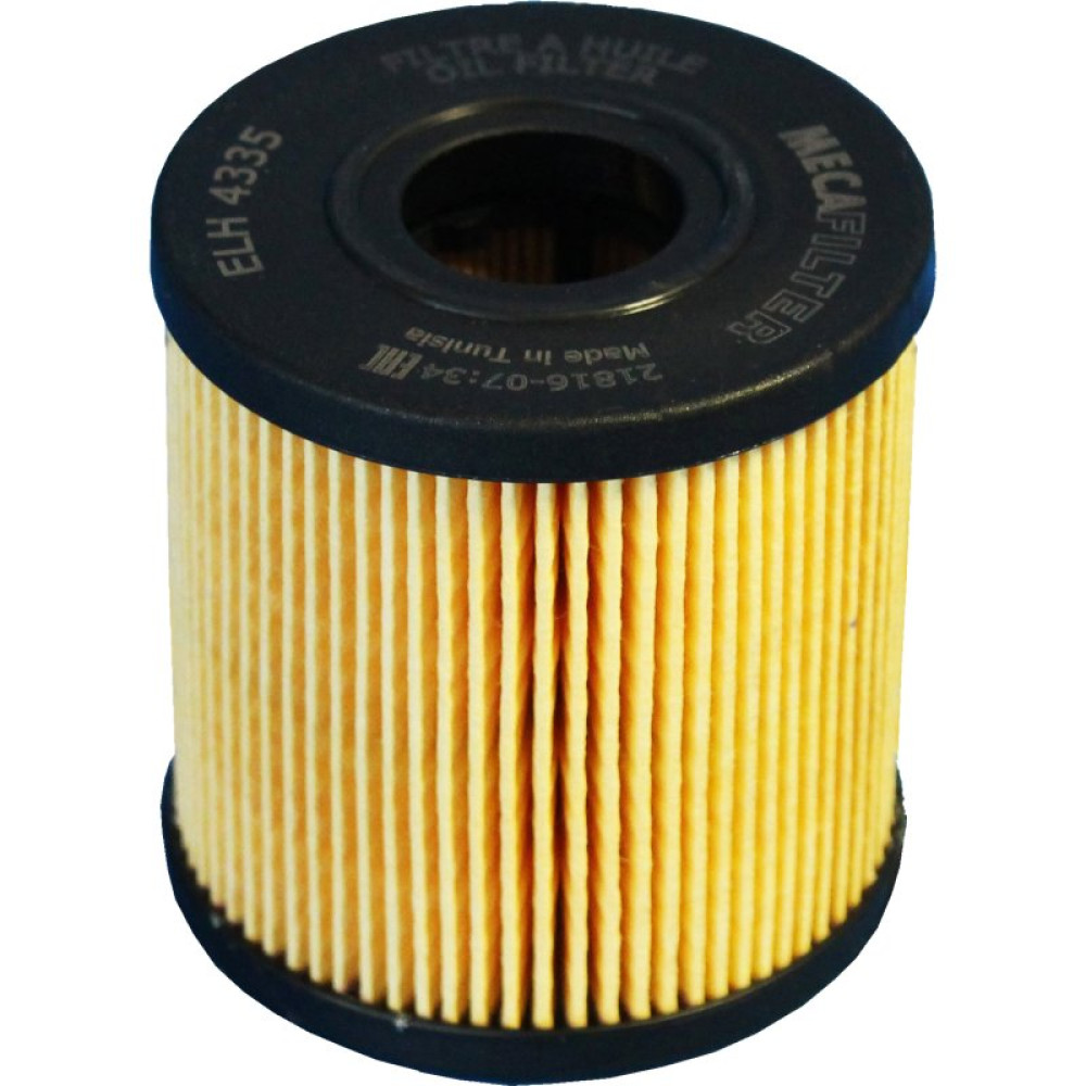 Фільтр масляний MECAFILTER ELH4335