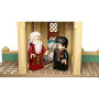 Конструктор LEGO Harry Potter Хогвартс: Кабинет Дамблдора 654 детали (76402)