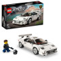 Конструктор LEGO Speed Champions Lamborghini Countach 262 детали (76908)