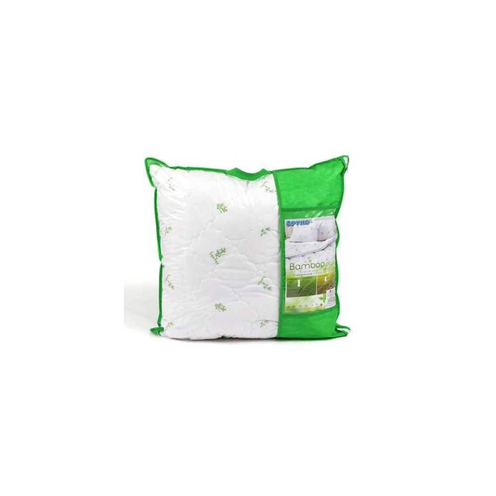 Подушка Руно бамбукова Bamboo Style 70х70 см (313.52_Bamboo Style)