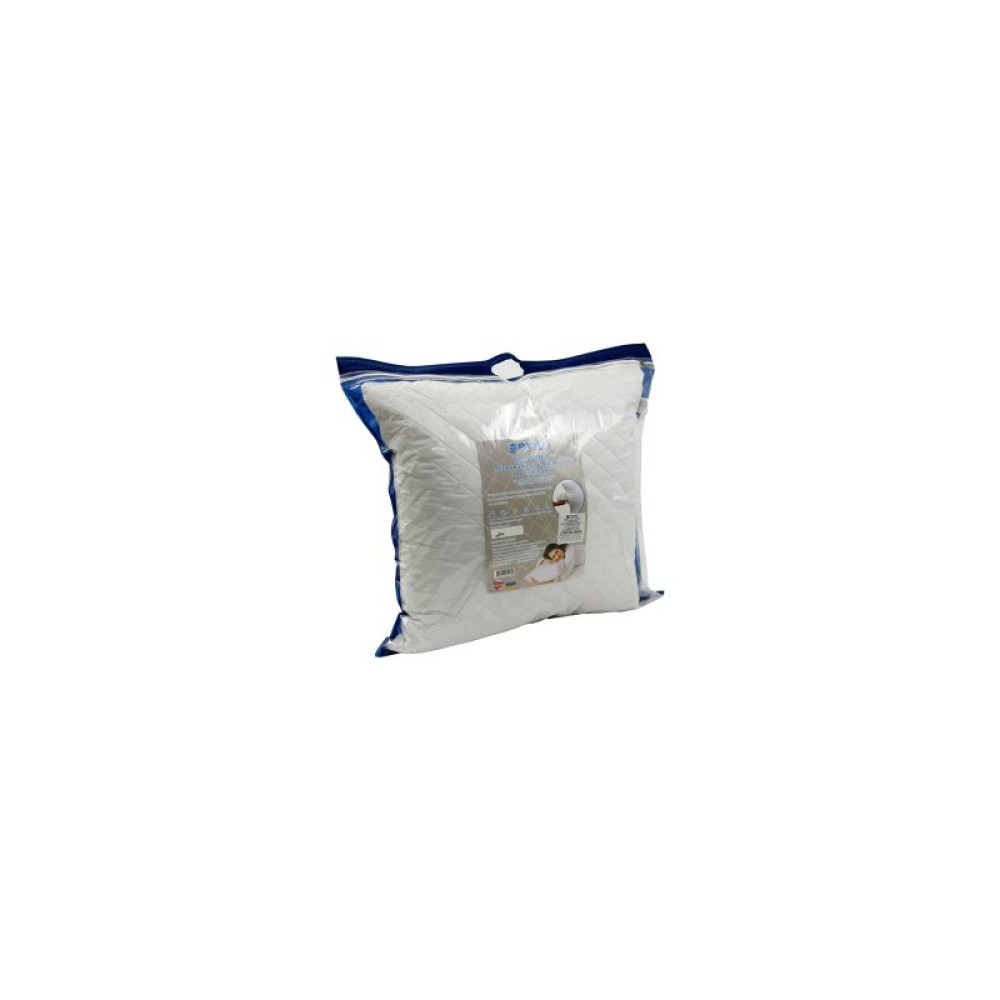 Подушка Руно силиконовая на молнии Ромб 70х70 см (313.52УМ_Ромб) Подушка Руно силиконовая на молнии Ромб 70х70 см (313.52УМ_Ромб)