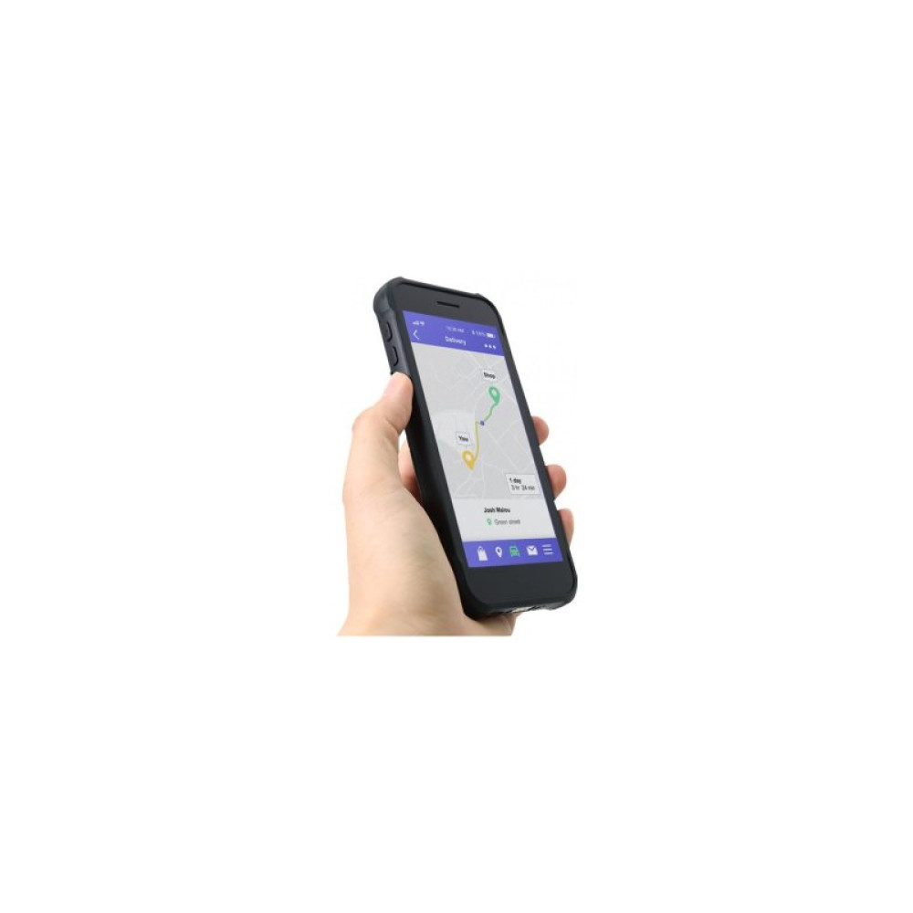 Термінал збору даних Point Mobile PM75 2D, 3GB/32GB, WiFi, Bluetooth, NFC, LTE, 5.5" WVGA, Android (PM75G6V03BJE0C)
