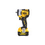 Гайковерт DeWALT 12 В XR Li-lon, 338 Нм, 1 АКБ и ЗУ, кейс TSTAK (DCF903P1)