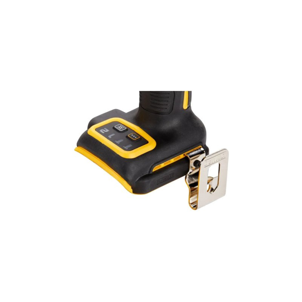 Гайковерт DeWALT 18 В XR Li-lon,406 Нм, 5 Ah, 2 АКБ, ЗП, TSTAK (DCF923P2G)